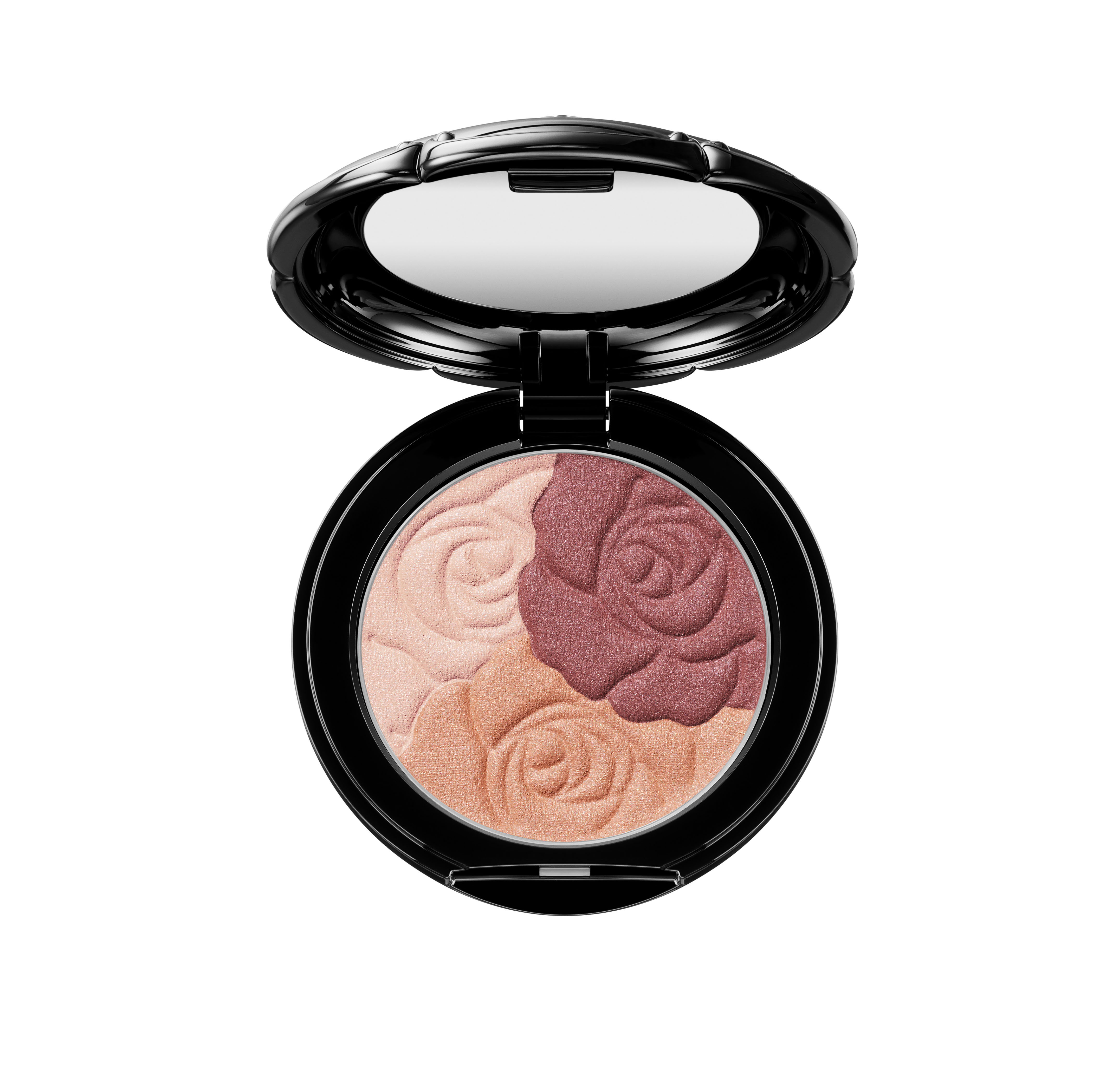 試してみた】アナ スイ ローズ ミックス フェイスカラー ANNA SUIの