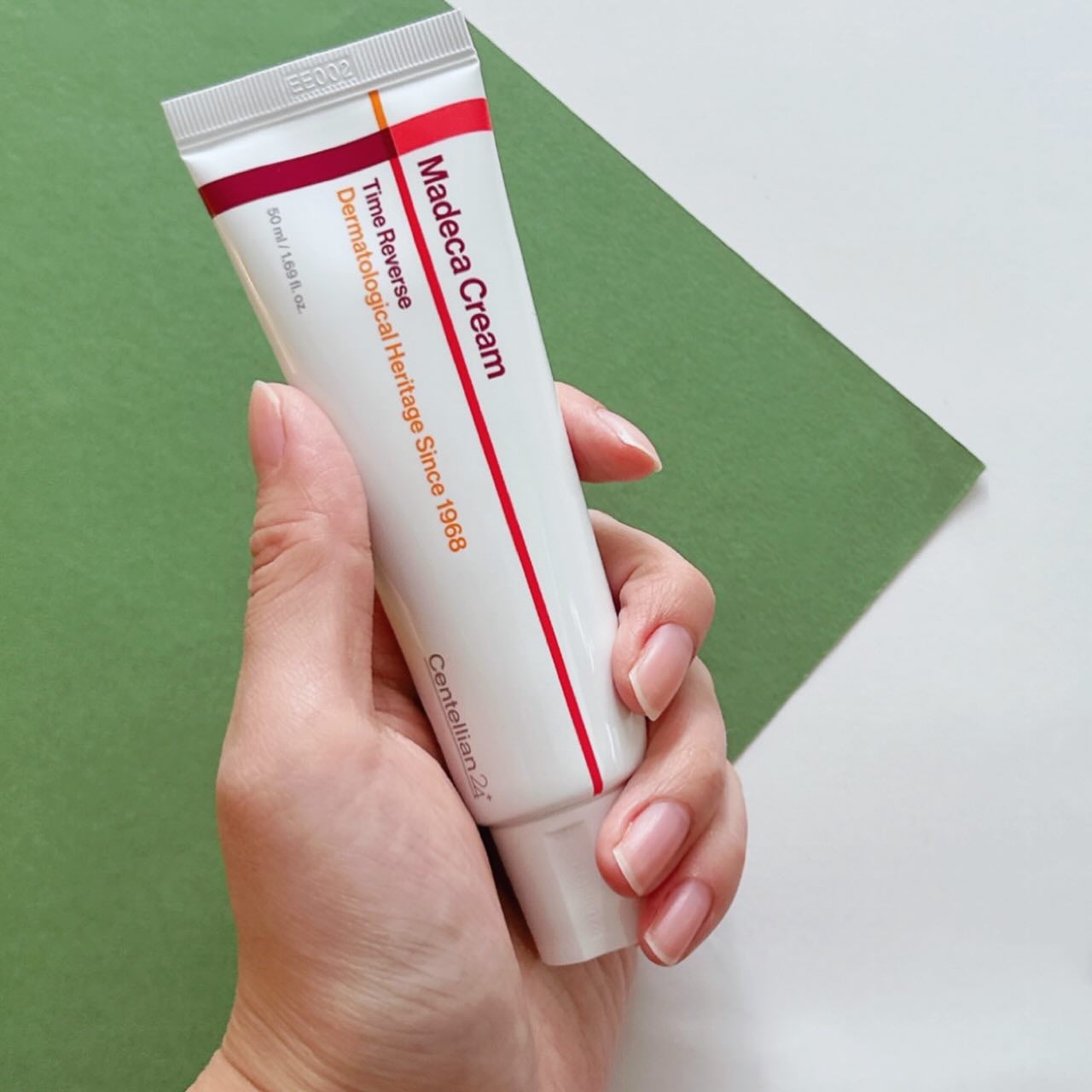 マデカクリームタイムリバース/センテリアン24/フェイスクリームを使ったクチコミ(6枚目)