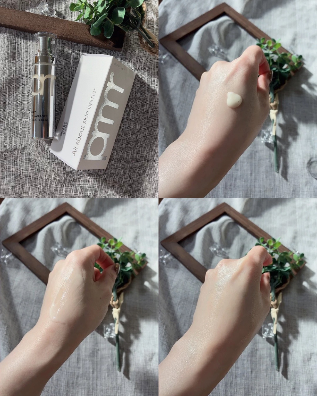 ユース ラディアンス ビタチノール セラム/primera/美容液を使ったクチコミ（3枚目）