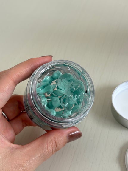 PDRN カプセルクリーム 100/VT/フェイスクリームを使ったクチコミ(1枚目)