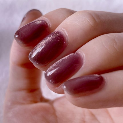 パルP マグアートジェル/parkikoi/ジェルネイルを使ったクチコミ(3枚目)