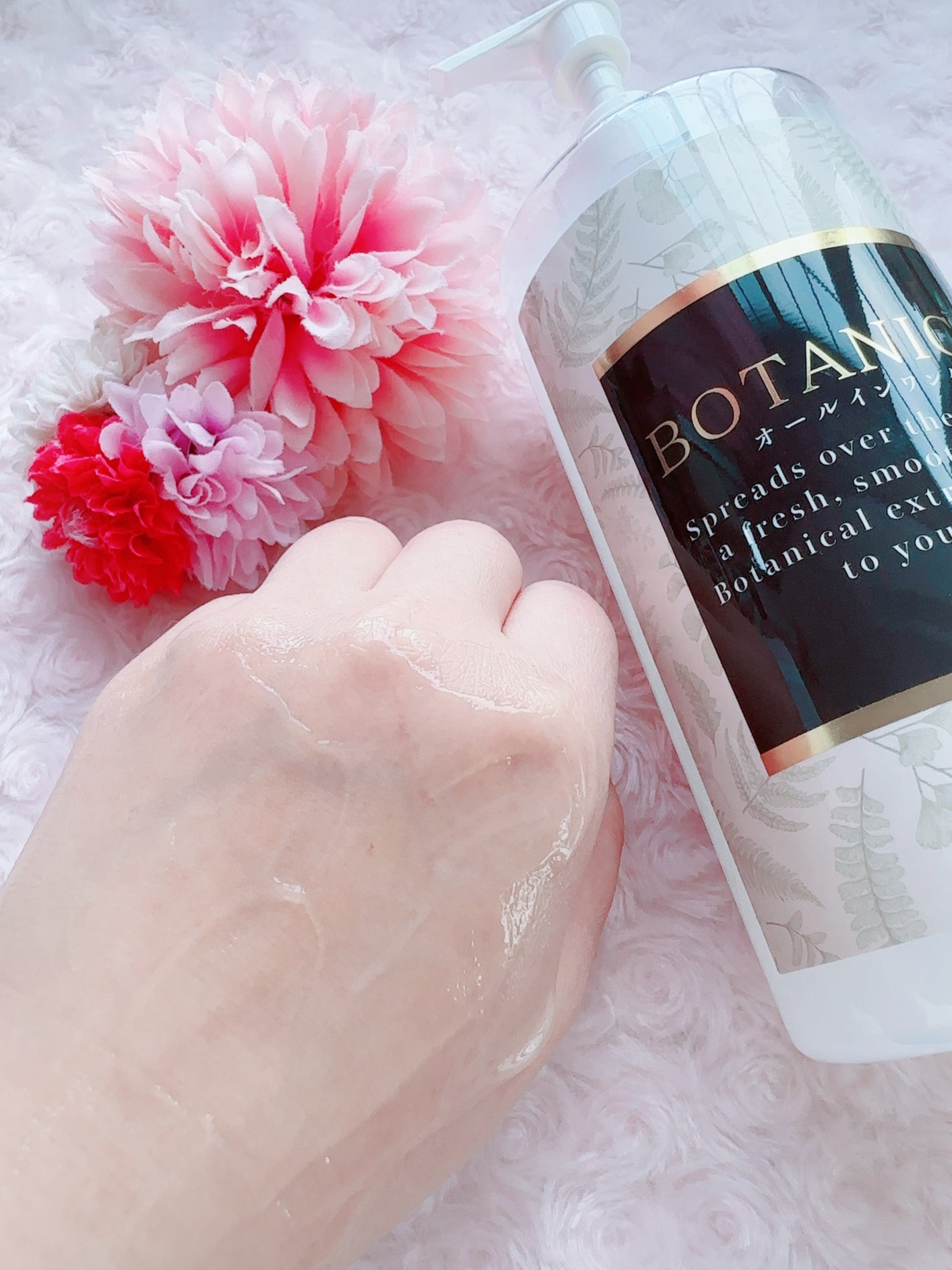 ビオリカ/BIORICA(ビオリカ)/オールインワン化粧品を使ったクチコミ(5枚目)