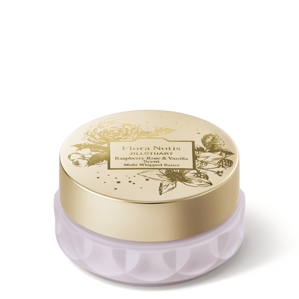 Flora Notis JILL STUART Flora Notis JILL STUARTラズベリーローズ＆バニラ マルチホイップバター