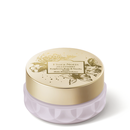 Flora Notis JILL STUART Flora Notis JILL STUARTラズベリーローズ&バニラ マルチホイップバター
