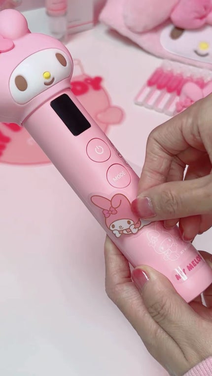 AGE-R ブースタープロ/MEDICUBE/美顔器・マッサージを使ったクチコミ(7枚目)