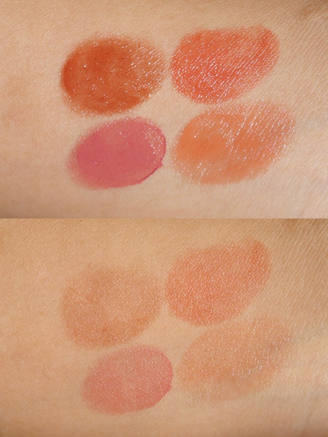 キレイアンドコー グロウインリップ 04 クリームモーヴ/Kirei&co./口紅を使ったクチコミ（3枚目）