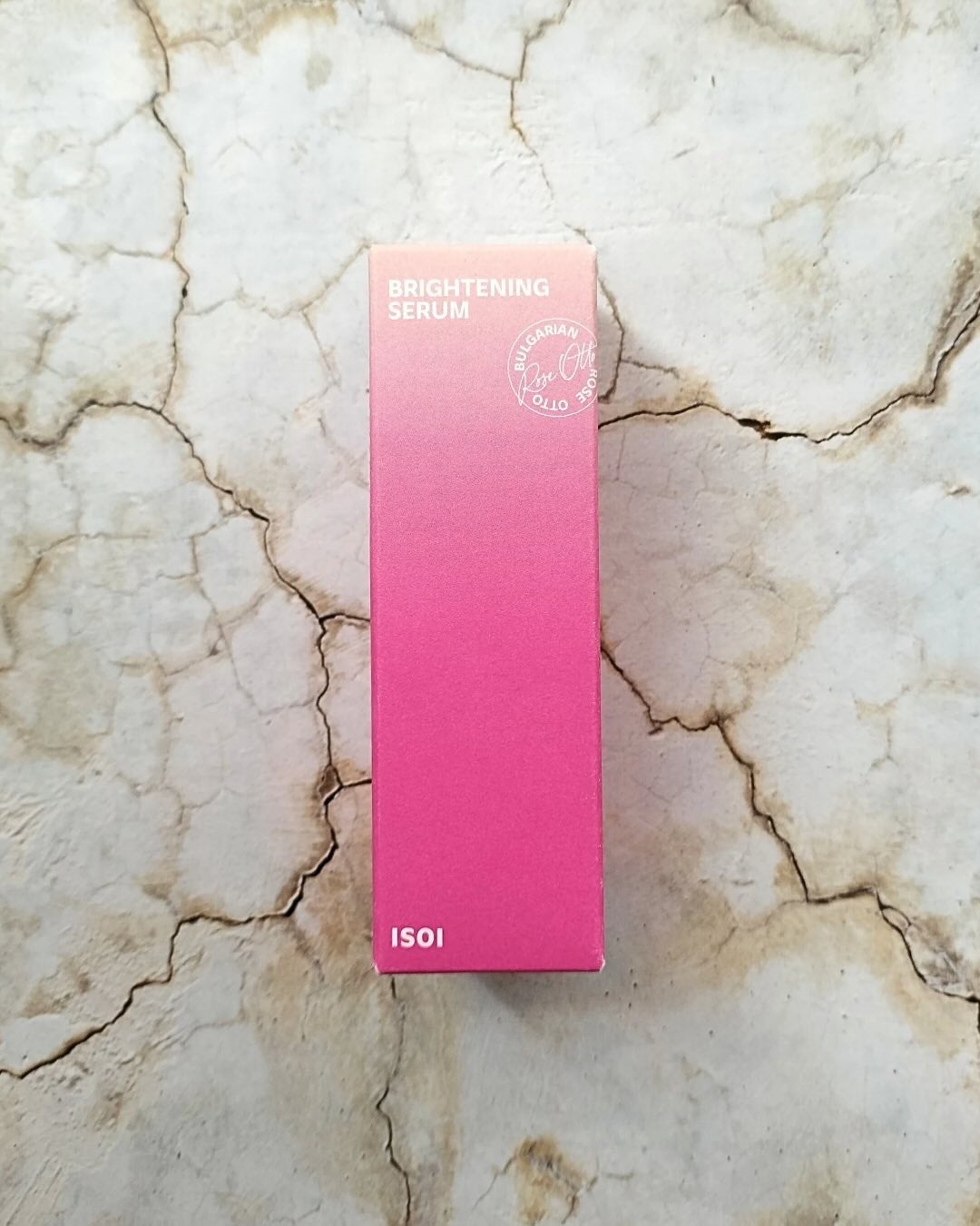 ブライトニングセラム /ISOI/美容液を使ったクチコミ(4枚目)