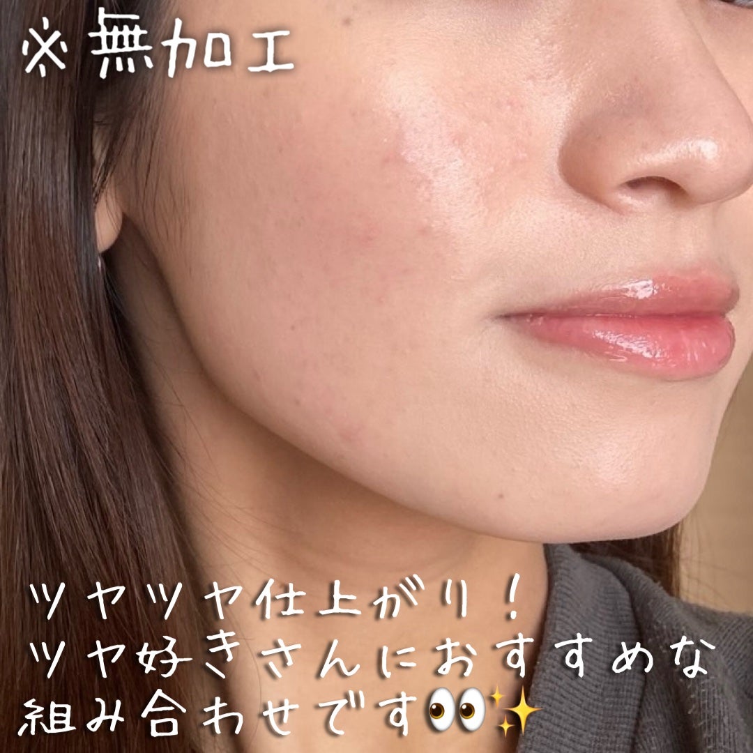 フィー クッションガラスオリジナル/fwee/クッションファンデーションを使ったクチコミ(4枚目)