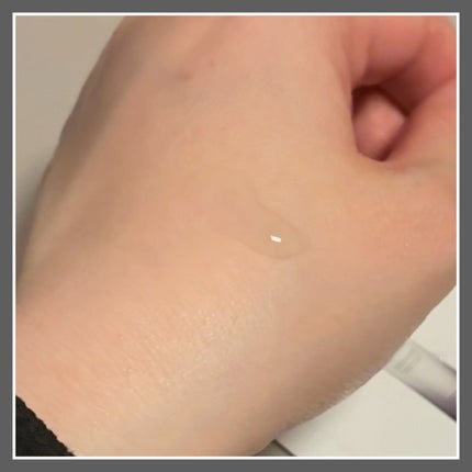 ユース パワー エッセンス ローション/DECORTÉ/化粧水を使ったクチコミ(2枚目)