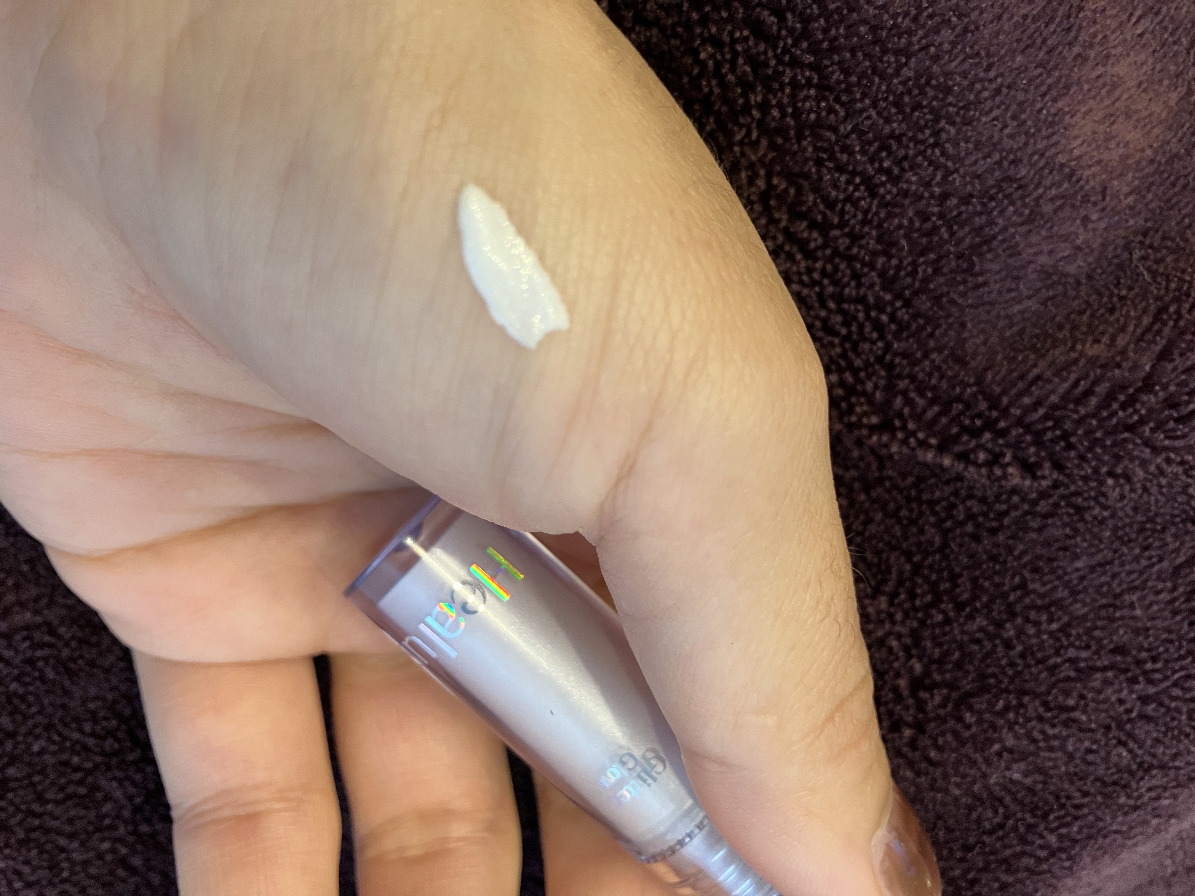 グリタリーグロウ/Healus/リキッドハイライトを使ったクチコミ（3枚目）