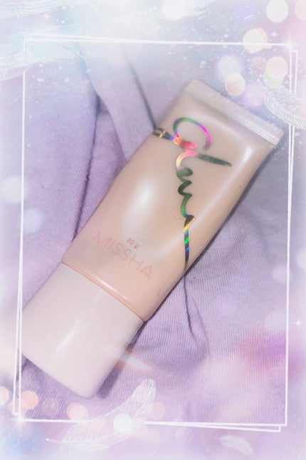 ミシャ グロウ スキンバーム(R) ミニ 20g(限定)【旧】/MISSHA/化粧下地の画像