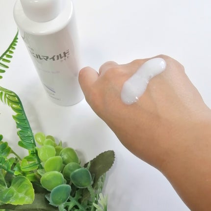 ヒルマイルドライト なめらか乳液/健栄製薬/乳液を使ったクチコミ(3枚目)