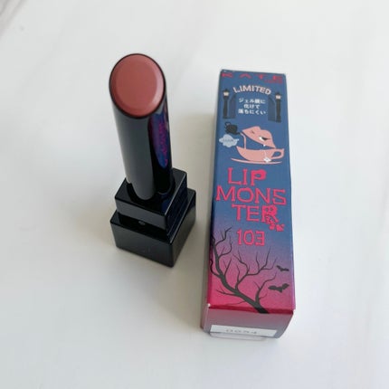 ケイト リップモンスター/KATE/口紅を使ったクチコミ(2枚目)