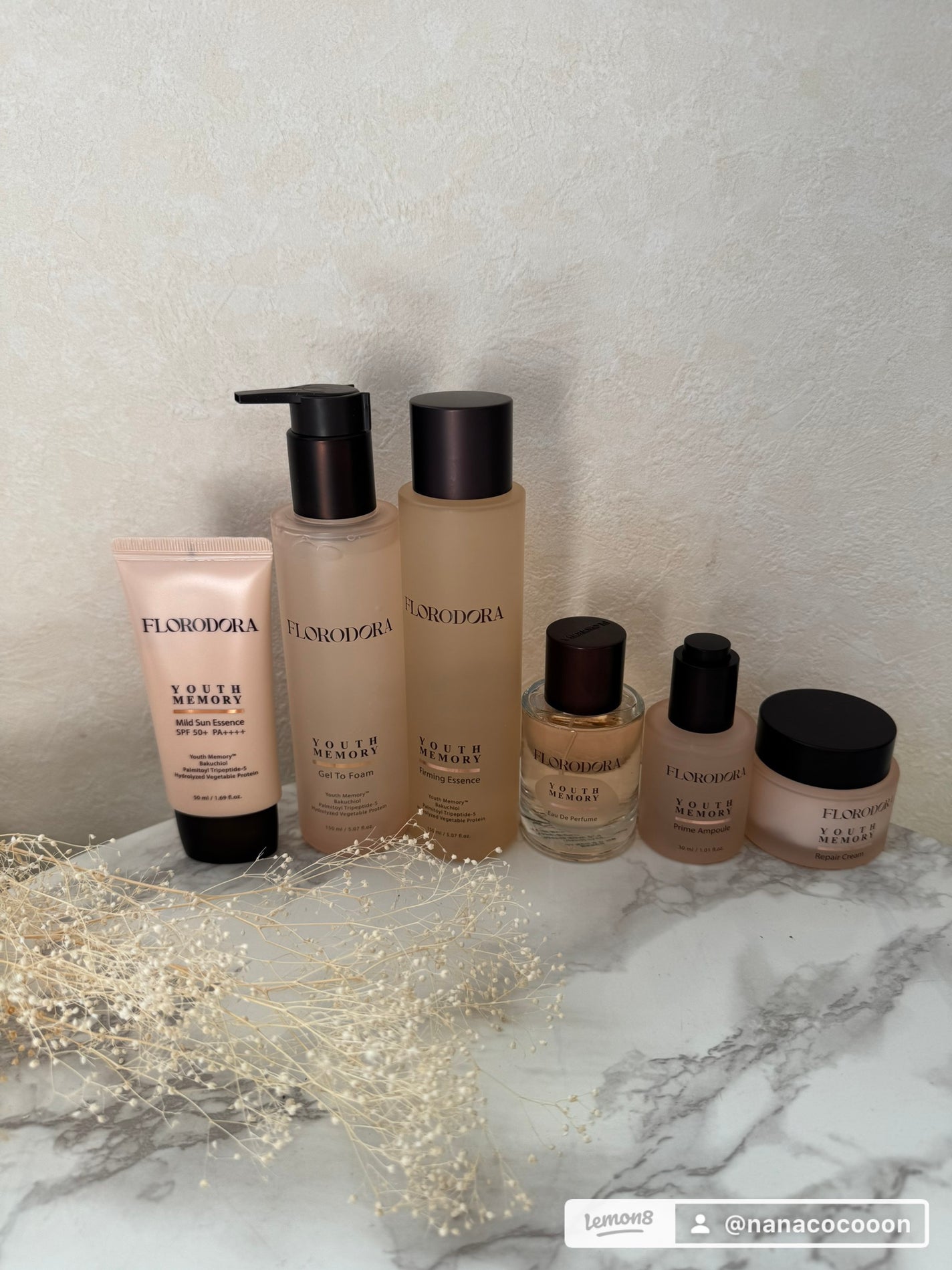 ユースメモリー リペアクリーム/Florodora/フェイスクリームを使ったクチコミ(2枚目)