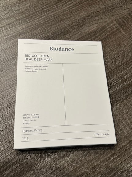 バイオコラーゲンリアルディープマスク/Biodance/シートマスク・パックを使ったクチコミ(2枚目)