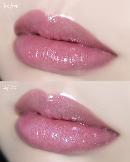 ディオール アディクト リップ マキシマイザー/Dior/リップグロスを使ったクチコミ(4枚目)