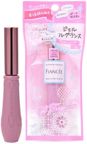 フィアンセ ジェルフレグランス ピュアシャンプーの香り N