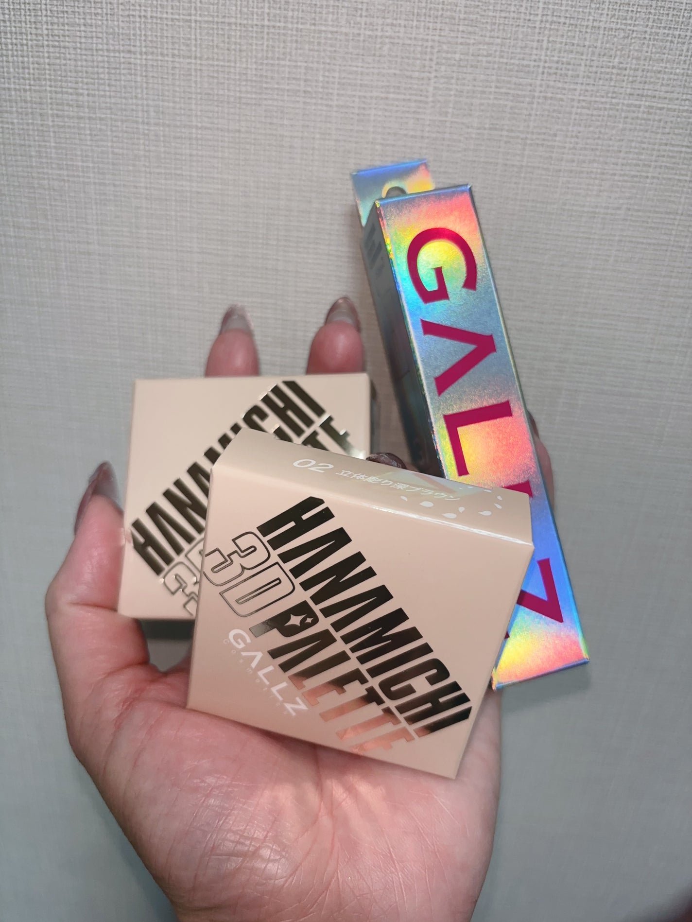 アゲ盛れグリッター/ギャルズ コスメティックス/グリッターを使ったクチコミ(4枚目)