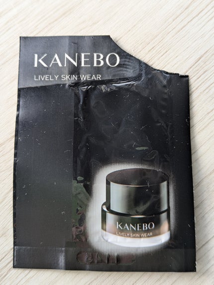 カネボウ ライブリースキン ウェアⅡ/KANEBO/リキッドファンデーションを使ったクチコミ(1枚目)
