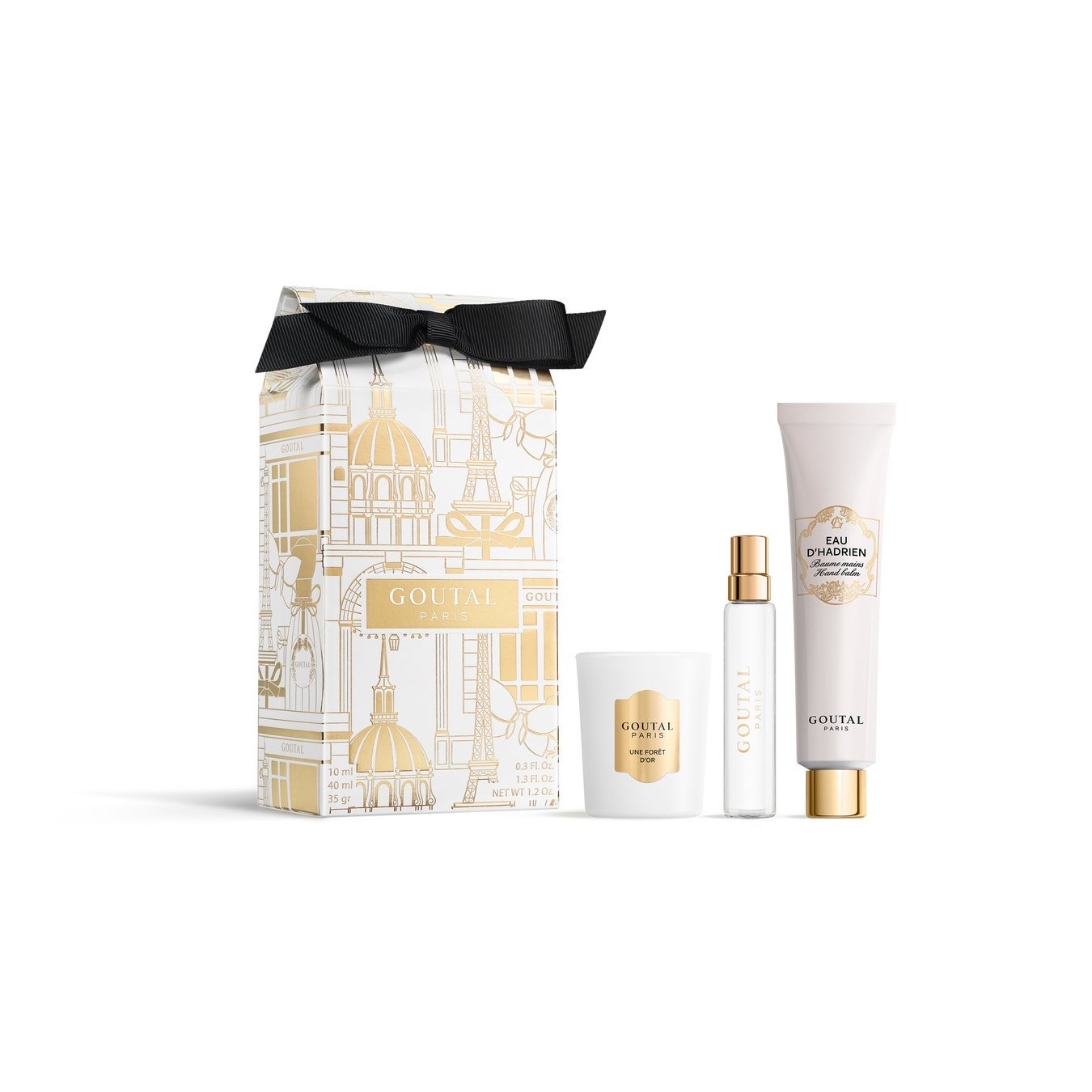 オーダドリアン ホリデーミニコフレ グタール