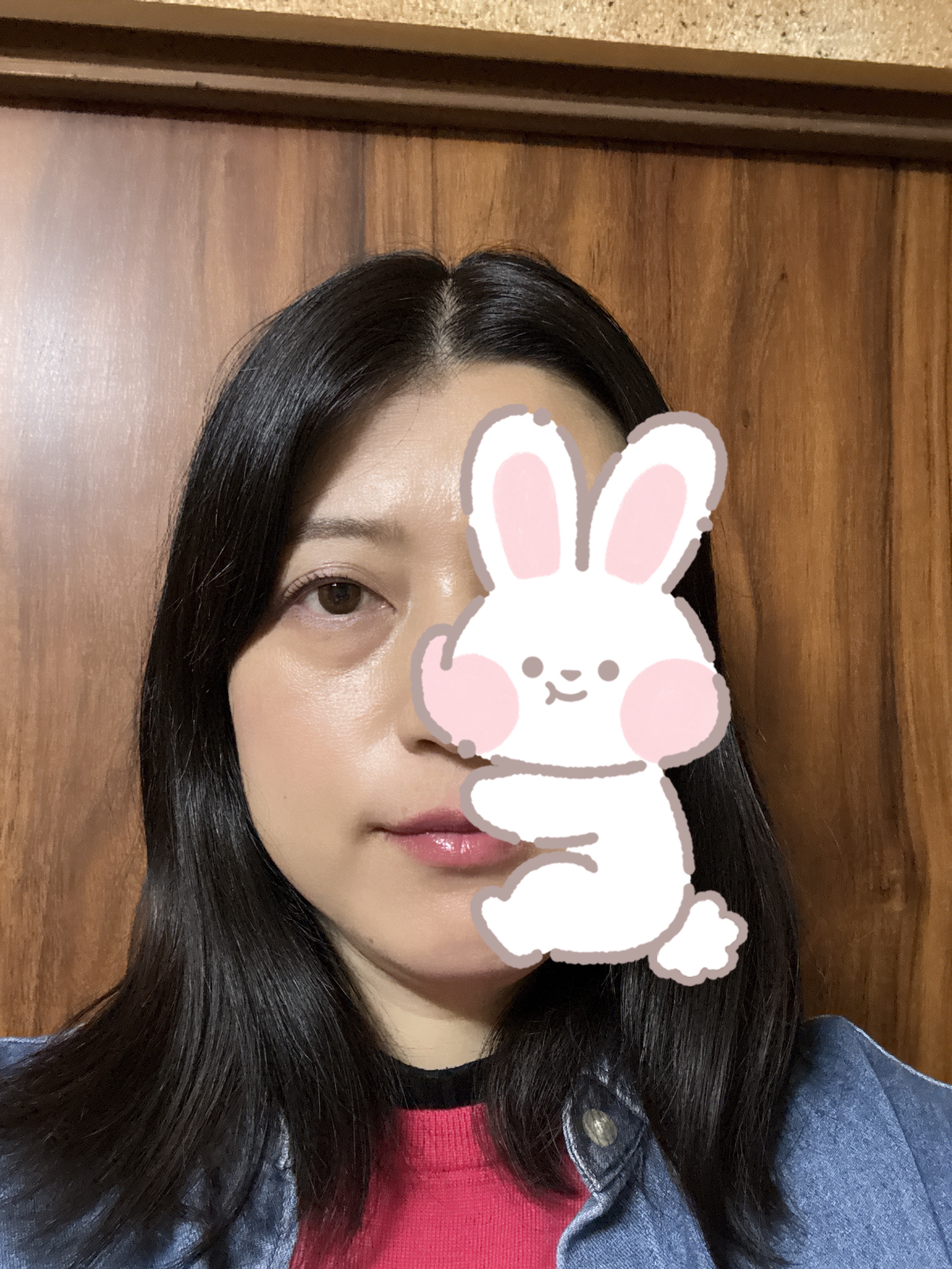 グロウフルールチークス（ブレンドタイプ）/キャンメイク/パウダーチークを使ったクチコミ（2枚目）