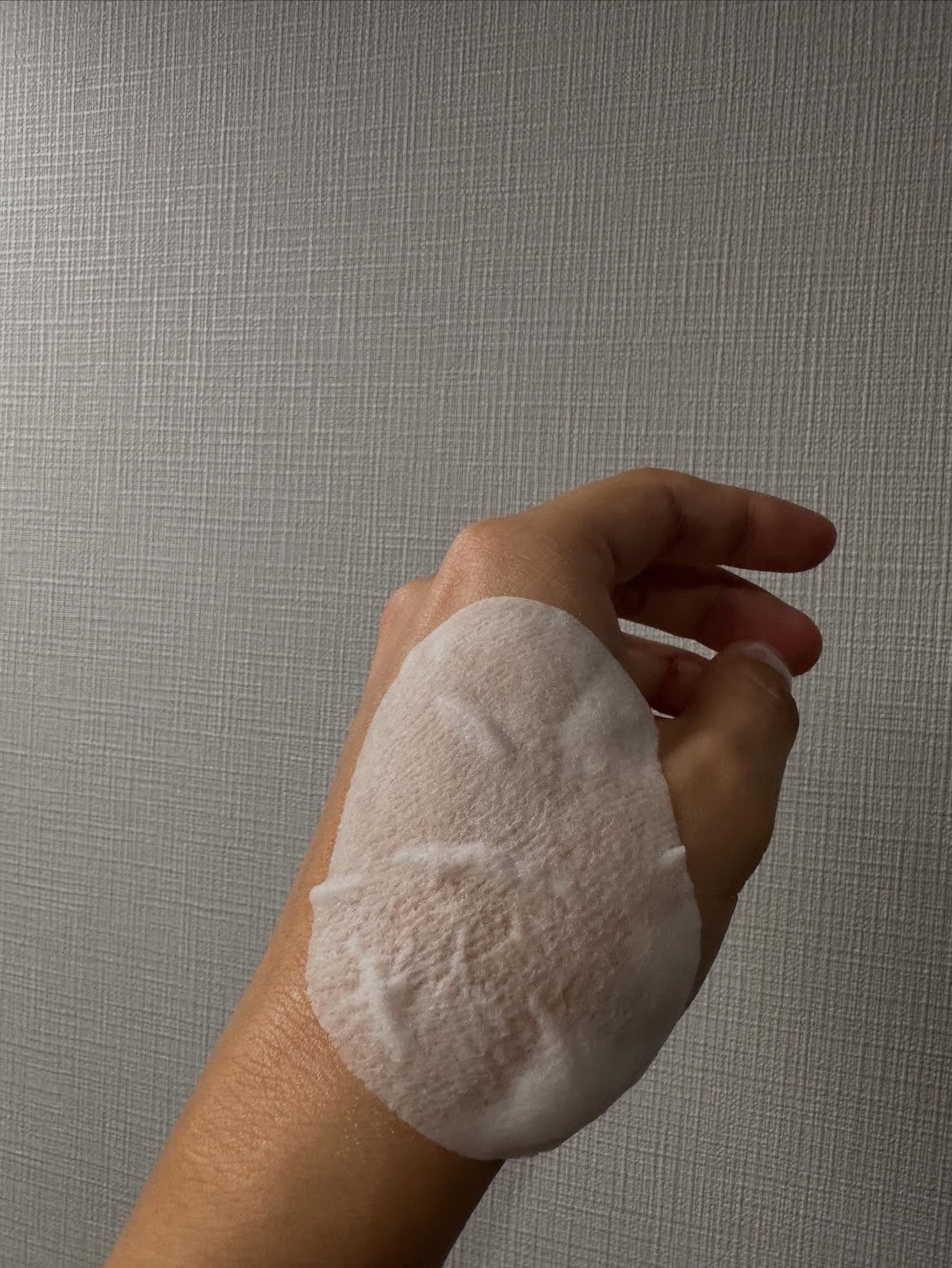 シカ PDRN 跡 クリアー トナーパッド/irecipe/トナーパッドを使ったクチコミ(5枚目)