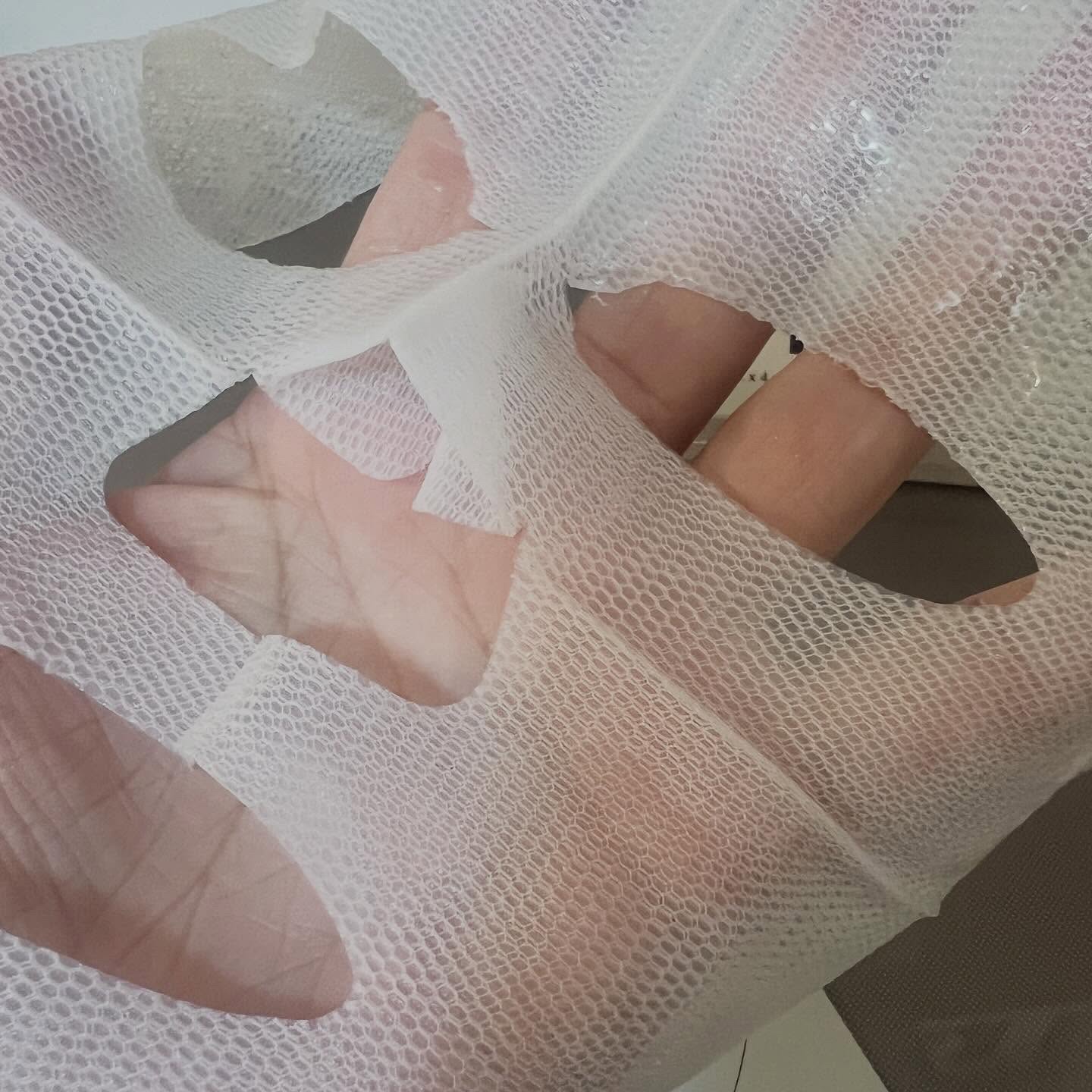 トラブルパッチマスク/EIOM/その他スキンケアを使ったクチコミ（3枚目）