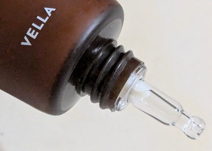 ネセサリーネッククリーム チューブタイプ/VELLA/ネック・デコルテケアを使ったクチコミ(3枚目)