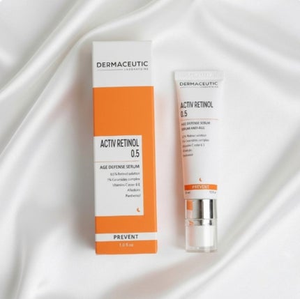 rith♡LIPSパートナー on LIPS 「DARMACEUTICACTIVRETINOL0.5%フランス..」(5枚目)