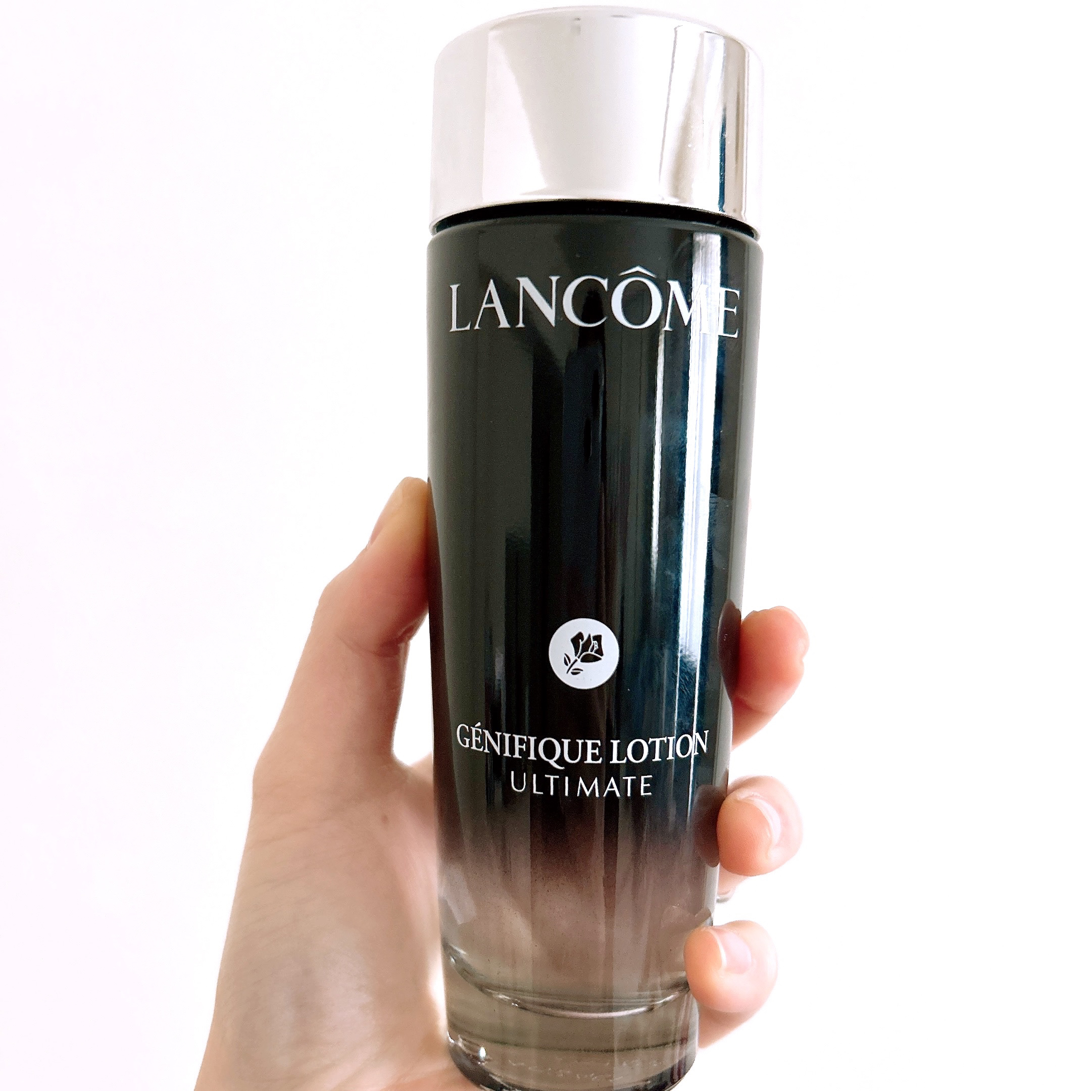 ジェニフィック アルティメ エッセンス ローション/LANCOME/化粧水を使ったクチコミ（2枚目）