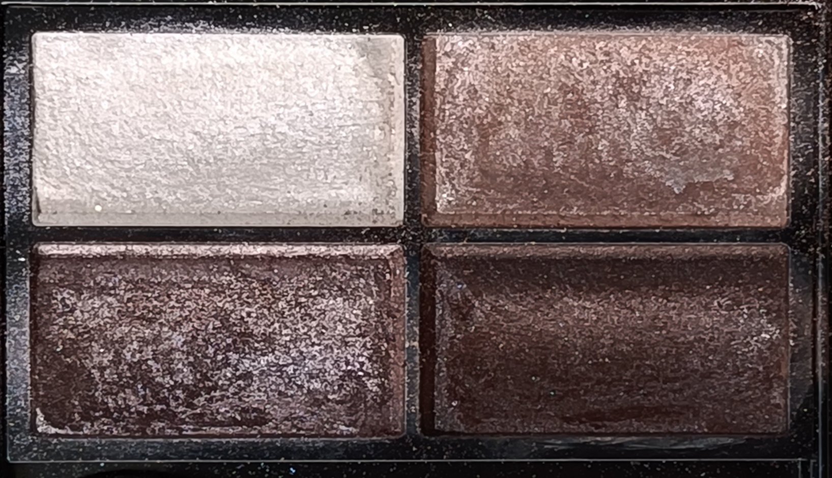 ロイヤルヴィンテージ アイズ/リンメル ロンドン/アイシャドウパレットを使ったクチコミ（3枚目）