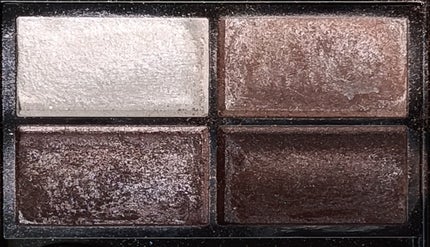 マット&クリスタルチークス/キャンメイク/パウダーチークを使ったクチコミ(3枚目)