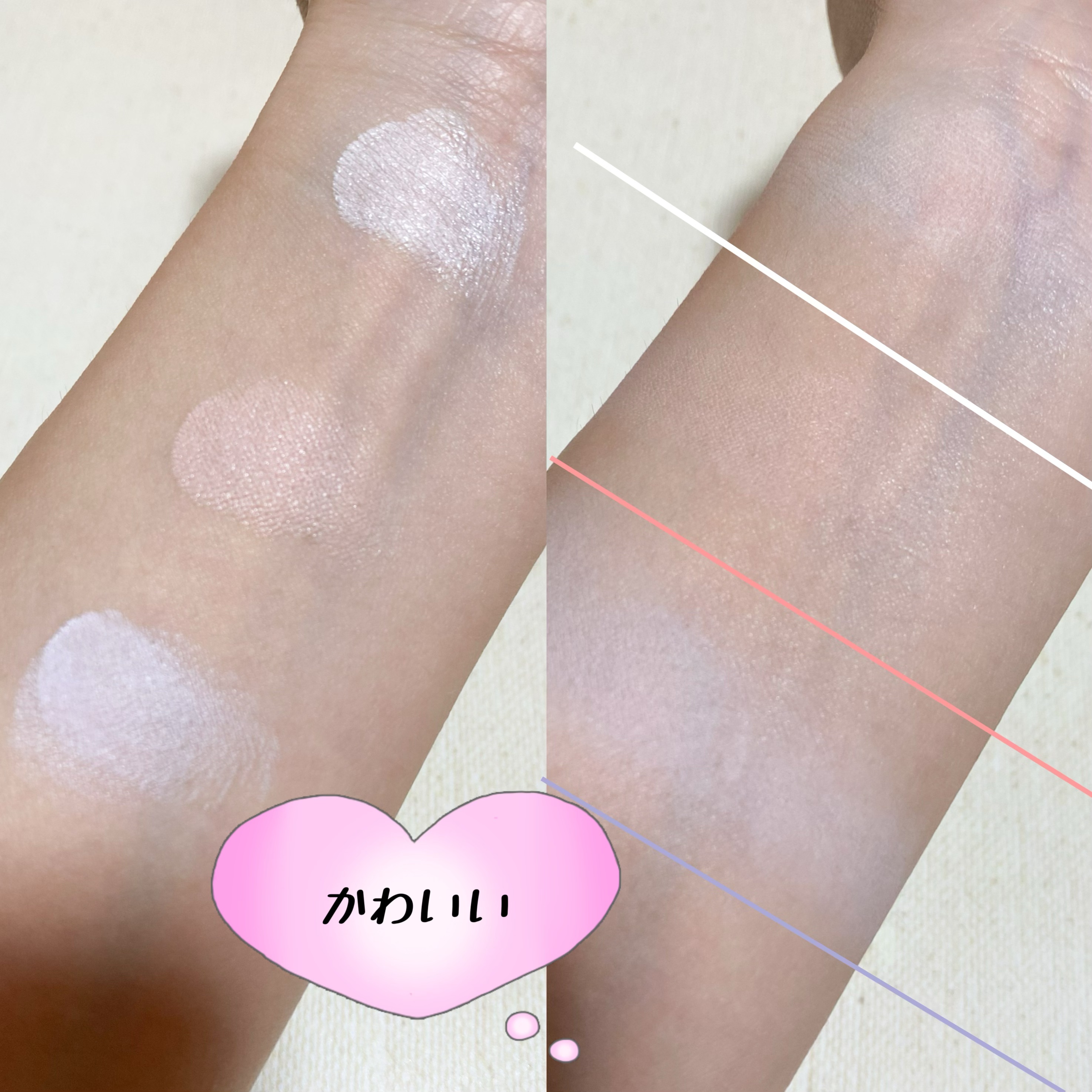 カバーアッププロコンシーラー/TFIT/パレットコンシーラーを使ったクチコミ（3枚目）