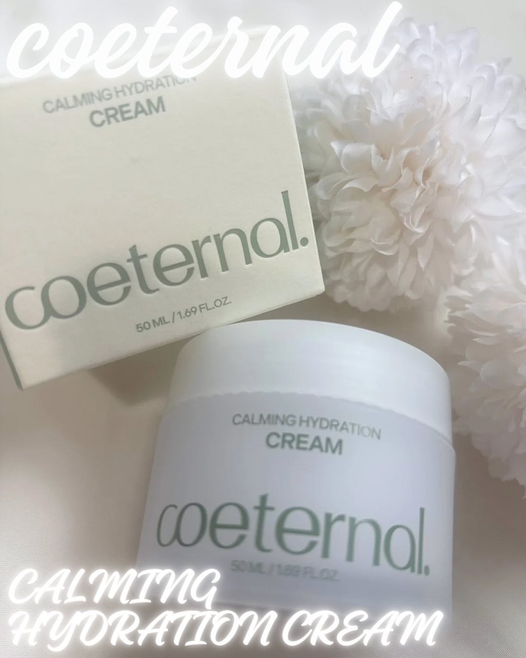 さおりん✴︎フォロバ100 on LIPS 「coeternal(コイターナル)CALMINGHYDRATI..」(1枚目)