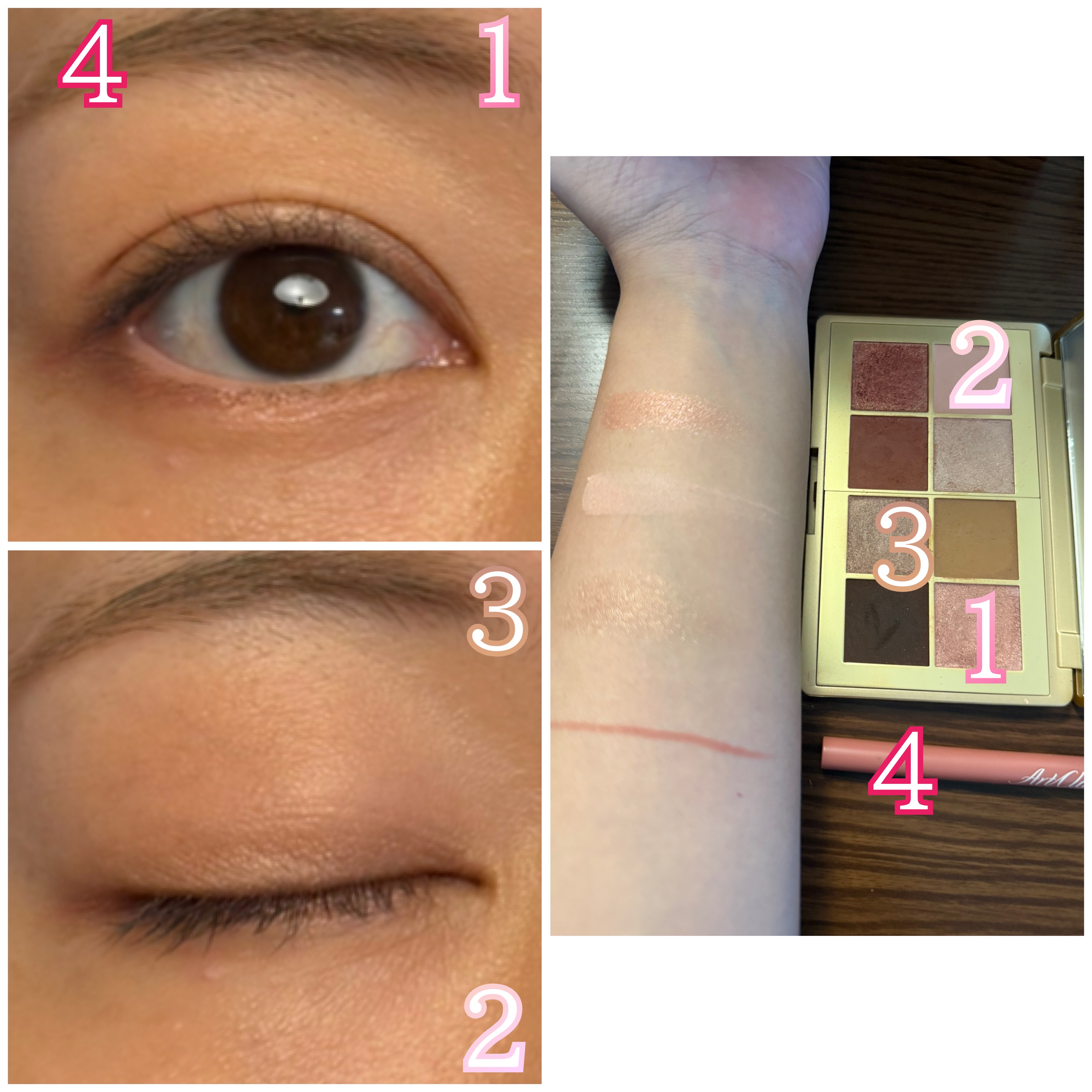 ヴェールグロウチーク/Ririmew/パウダーチークを使ったクチコミ（2枚目）