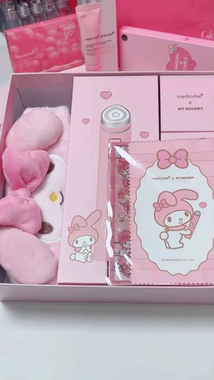 AGE-R ブースタープロ/MEDICUBE/美顔器・マッサージを使ったクチコミ(4枚目)