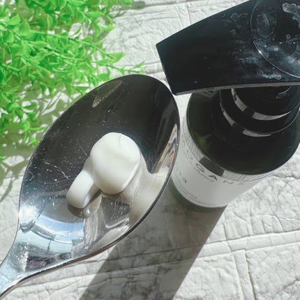 ノンシリコン アミノ酸 シャンプー/コンディショナー 草花(そうか)/MOGANS/市販シャンプーを使ったクチコミ(5枚目)