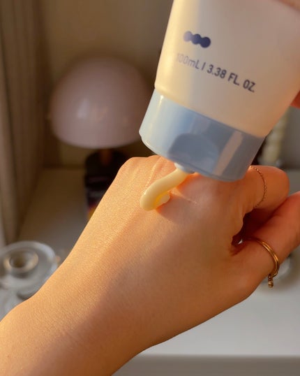 ãã«ãŒããŒã³B5-PDRNâ¢ãã€ã«ãããŒã·ã§ã³/BRING GREEN/乳液ã䜿ã£ãã¯ãã³ãïŒ5æç®ïŒ