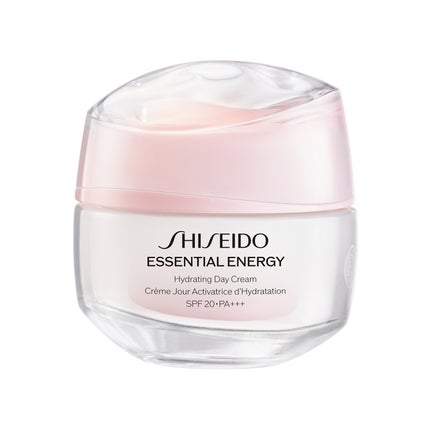 SHISEIDO エッセンシャルイネルジャ ハイドレーティング デークリーム