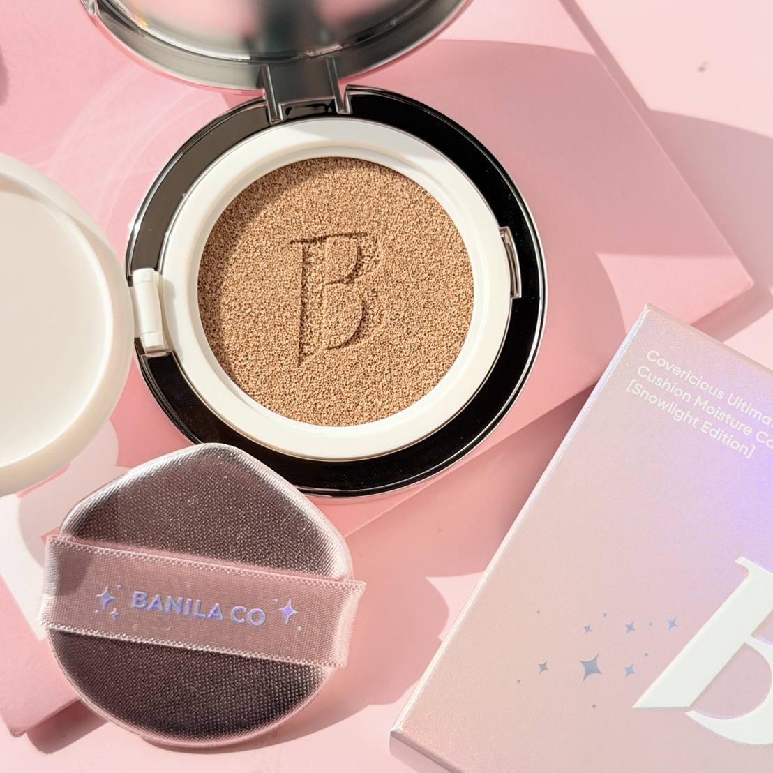 バニラコ　スノーライトエディション セット 2025/BANILA CO/メイクアップキットを使ったクチコミ（3枚目）