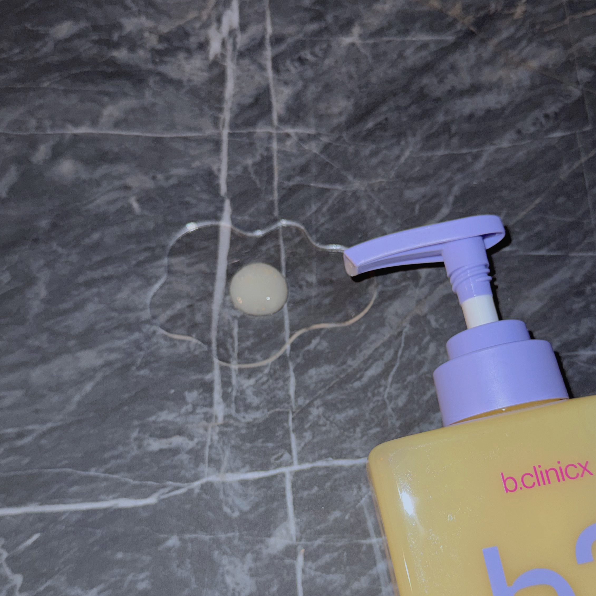 B3 アクネ クリア ボディウォッシュ/b.clinicx/ボディソープを使ったクチコミ（2枚目）