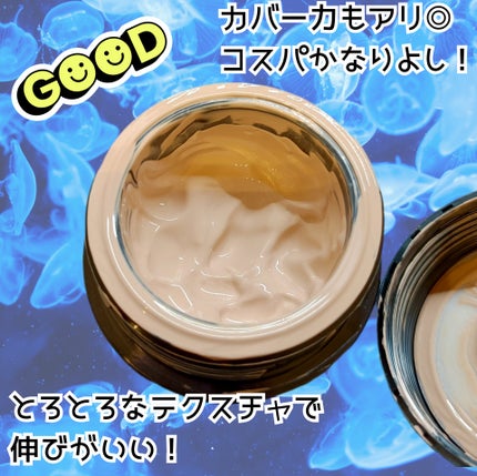 ケイト ジュレリープファンデーション/KATE/リキッドファンデーションを使ったクチコミ(2枚目)