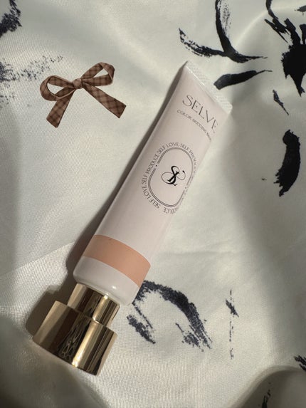 カラーセッティングベース/SELVE/化粧下地を使ったクチコミ(1枚目)