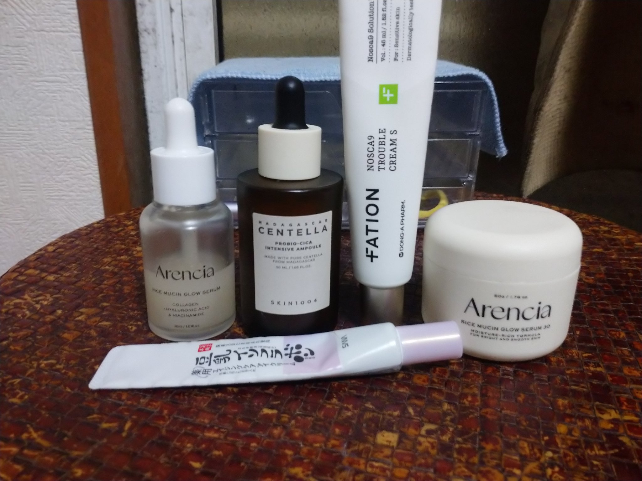 STEM CELL MASK/EVERYYOU/シートマスク・パックを使ったクチコミ（2枚目）