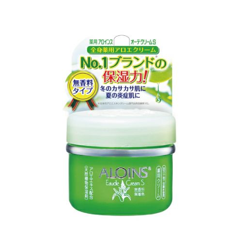 オーデクリームＳ 無香料  35g