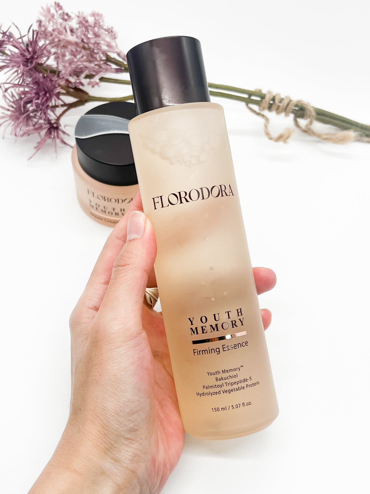 りぴ☆Webライター on LIPS 「【企画セット】ユースメモリーファーミングエッセンス150ml+..」(2枚目)