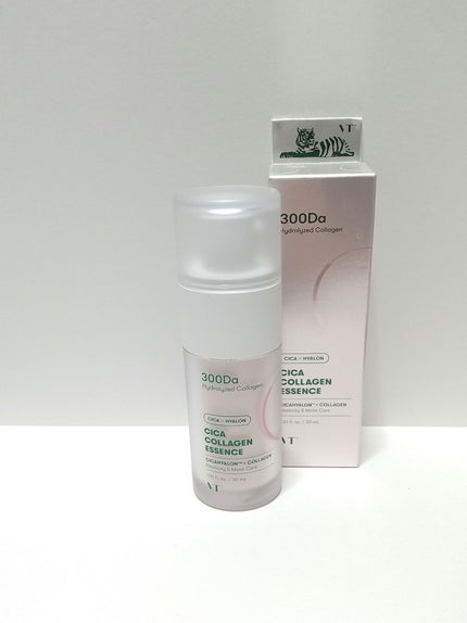 シカコラーゲン エッセンス/VT/美容液を使ったクチコミ(1枚目)