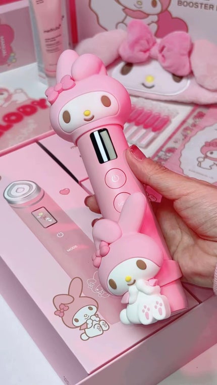 AGE-R ブースタープロ/MEDICUBE/美顔器・マッサージを使ったクチコミ(5枚目)