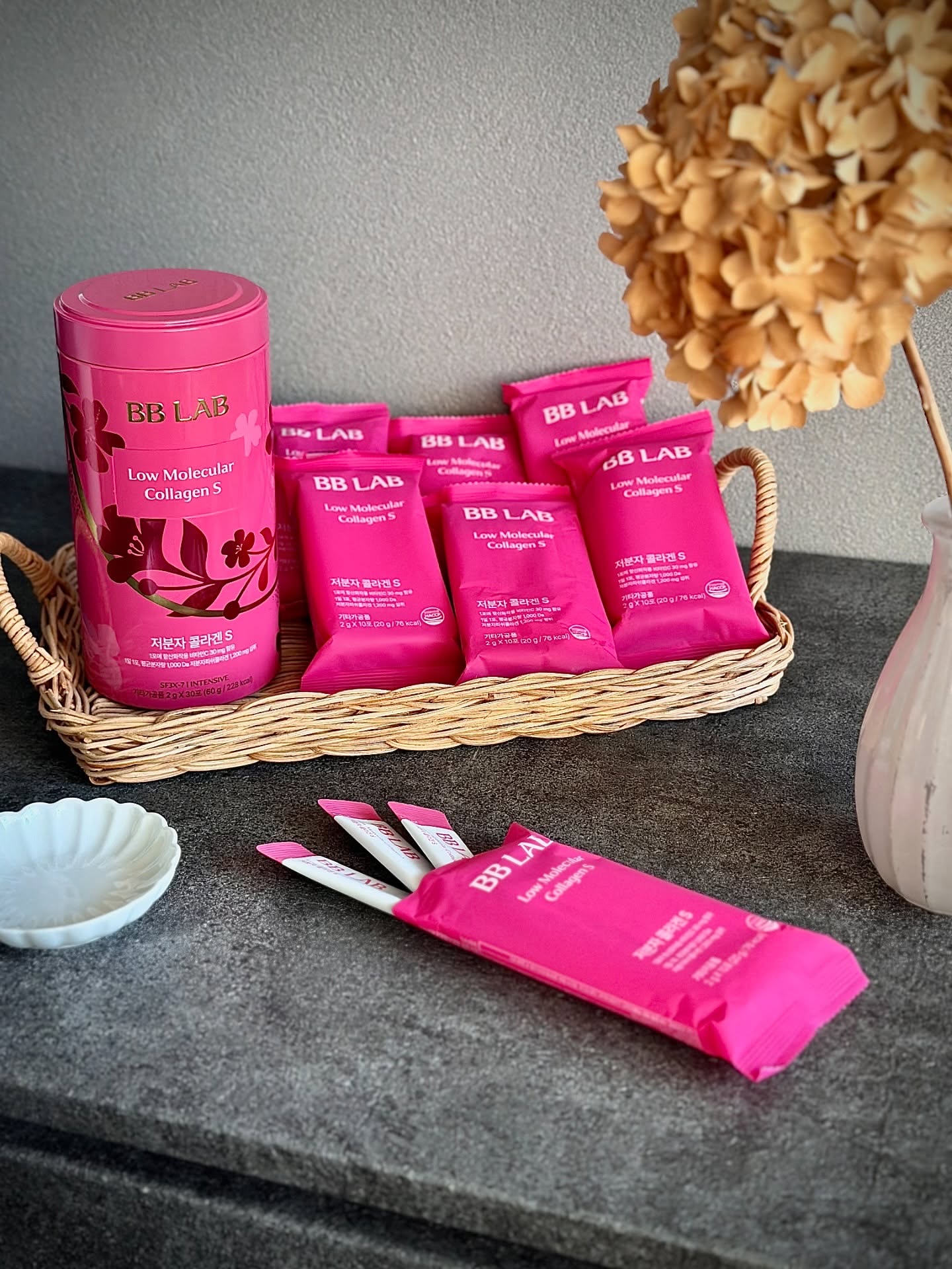 BB LAB 低分子コラーゲンS/BB LAB/美容サプリメントを使ったクチコミ（1枚目）