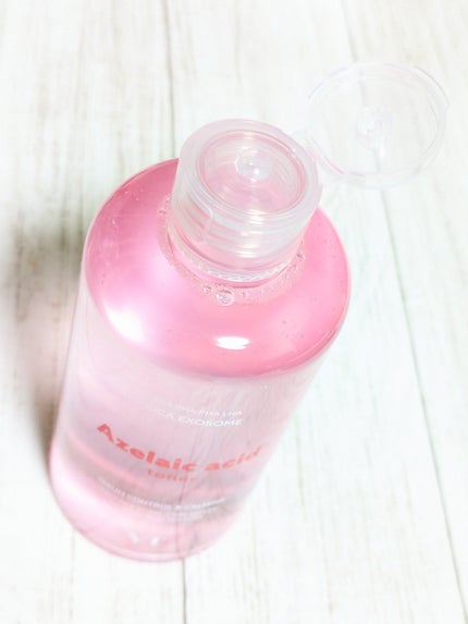 AZケア トナー/VT/化粧水を使ったクチコミ(2枚目)